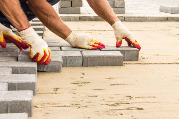 Best Affordable Driveway Pavers  in Larimore, ND