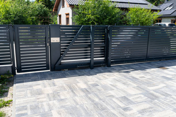 Best Cobblestone Driveway Pavers  in Larimore, ND