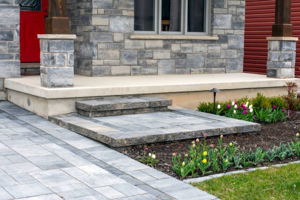 Best Cobblestone Driveway Pavers  in Larimore, ND