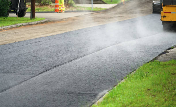 Best Brick Driveway Pavers  in Larimore, ND
