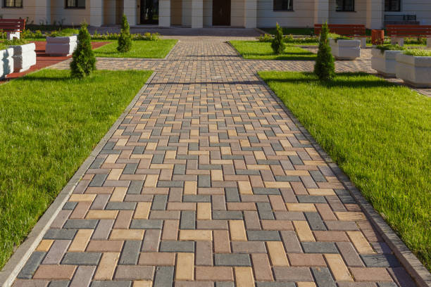 Best Cobblestone Driveway Pavers  in Larimore, ND